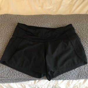 Lululemon tracker short